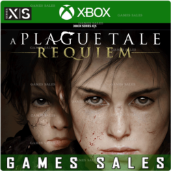 ✅❤️A PLAGUE TALE: REQUIEM❤️XBOX|XS 🔑КЛЮЧ✅