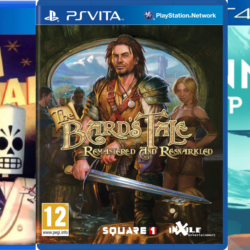 Grim Fandango Remastered, The Bard&acute;s Tale, InnerSpace