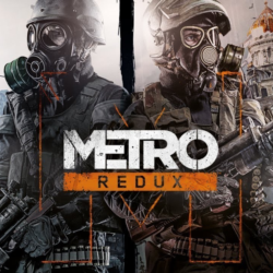 Metro Redux Bundle (Metro 2033 Last Light) [Steam\RU]