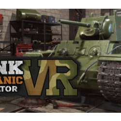 Tank Mechanic Simulator VR 💎 АВТОДОСТАВКА STEAM GLOBAL МГНОВЕННО ЛИЦЕНЗИЯ