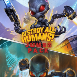 Destroy All Humans! - Jumbo Pack Xbox One & Series X|S