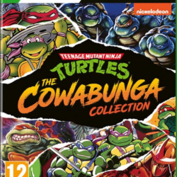 Teenage Mutant Ninja Turtles Collection Xbox One & X|S