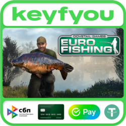 Euro Fishing / STEAM КЛЮЧ 🔥
