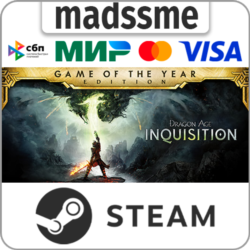 Dragon Age Inquisition – Game of the Year Edition * RU