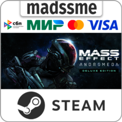 Mass Effect: Andromeda Deluxe Edition * RU/KZ/СНГ/TR/AR