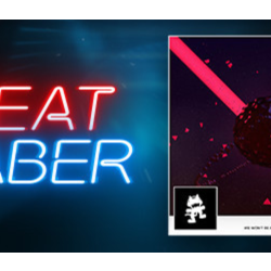 Beat Saber - Feint - We Won't Be Alone feat Laura Brehm АВТОДОСТАВКА STEAM GLOBAL МГН