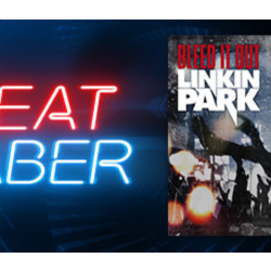 Beat Saber - Linkin Park - Bleed It Out 💎 DLC STEAM