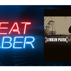 Beat Saber - Linkin Park - Breaking the Habit АВТОДОСТАВКА STEAM GLOBAL МГНОВЕННО ЛИЦ