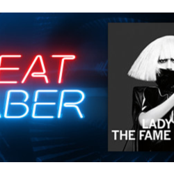 Beat Saber - Lady Gaga - Alejandro АВТОДОСТАВКА STEAM РОССИЯ