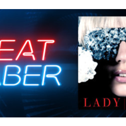 Beat Saber - Lady Gaga - Poker Face АВТОДОСТАВКА STEAM РОССИЯ