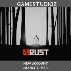 RUST + смена почты 0 часов