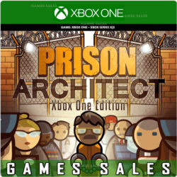 ✅❤️PRISON ARCHITECT❤️XBOX ONE EDITION🔑КЛЮЧ✅