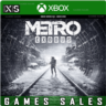 METRO EXODUS  XBOX ONE|XS  КЛЮЧ