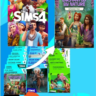 The Sims 4 Полная коллекция| EA app| ПК/Мак