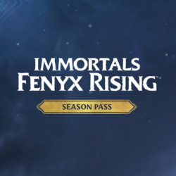 IMMORTALS FENYX RISING SEASON PASS Xbox One & Series