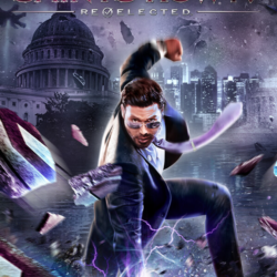Saints Row IV: Re-Elected (Steam Gift Region Free /ROW)