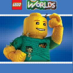 LEGO Worlds (Steam Gift Region Free / ROW)