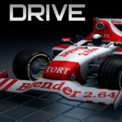 F-1 Drive (Steam Gift Region Free / ROW)