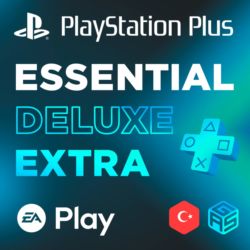 🎮 ПОДПИСКА PS PLUS  | EA PLAY 1-12 МЕСЯЦЕВ   🎁 ТУРЦИЯ   СКИДКИ👍