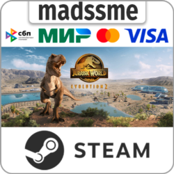 Jurassic World Evolution 2 * RU/KZ/СНГ/TR/AR * STEAM