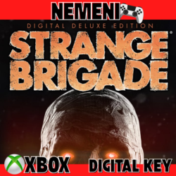 Strange Brigade Deluxe Edition XBOX ONE SERIES X|S КЛЮЧ