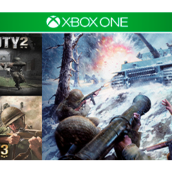 Call of Duty 2 и 3 части | XBOX ONE и Series XS| аренда