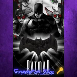 The Telltale Batman Shadows Edition XBOX Ключ