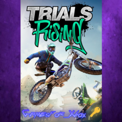 Trials Rising XBOX Ключ