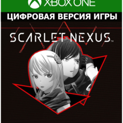 💎SCARLET NEXUS Ultimate Edition XBOX ONE X|S PC КЛЮЧ🔑