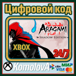 🌍 Aragami: Shadow Edition XBOX КЛЮЧ 🔑   GIFT 🎁