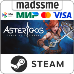 Asterigos: Curse of the Stars * RU/KZ/СНГ/TR/AR * STEAM