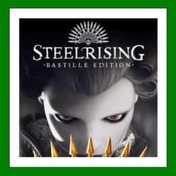✅Steelrising - Bastille Edition✔️  25 Игр🎁Steam⭐0%💳