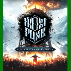 ✅🔑Frostpunk Complete Collection XBOX 🔑 КЛЮЧ