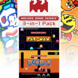 💎ARCADE GAME SERIES 3-in-1 Pack XBOX ONE X|S КЛЮЧ🔑