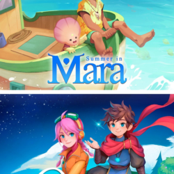 💎Summer in Mara   Deiland Bundle XBOX ONE X|S КЛЮЧ🔑