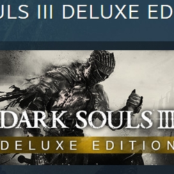 DARK SOULS III Deluxe Edition АВТОДОСТАВКА STEAM GLOBAL МГНОВЕННО ЛИЦЕНЗИЯ