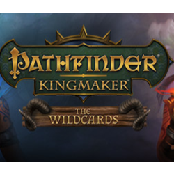 ✅ Pathfinder: Kingmaker The Wildcards DLC (Steam Ключ)