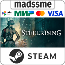 Steelrising * RU/KZ/СНГ/TR/AR * STEAM 🚀 АВТОДОСТАВКА