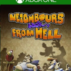 🎮🔥NEIGHBOURS BACK FROM HELL XBOX ONE / X|S🔑КЛЮЧ🔥