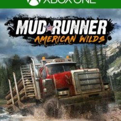 🎮✅🔥MUDRUNNER AMERICAN WILDS EDITION XBOX ONE/X|S🔑КЛЮЧ USA ЛИЦЕНЗИЯ