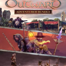 🎮🔥OUTWARD: THE ADVENTURER BUNDLE XBOX ONE/X|S🔑КЛЮЧ🔥