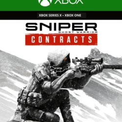 🎮🔥SNIPER GHOST WARRIOR CONTRACTS XBOX ONE/X|S🔑КЛЮЧ🔥