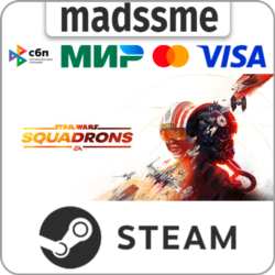 STAR WARS: Squadrons * RU/KZ/СНГ/TR/AR * STEAM 🚀 АВТО