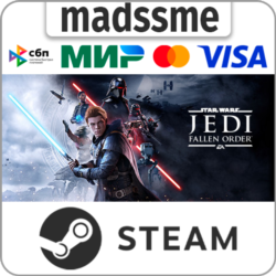 STAR WARS Jedi: Fallen Order * RU/KZ/СНГ/TR/AR * STEAM