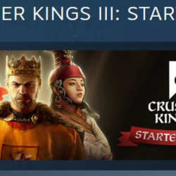 Crusader Kings III: Starter Edition АВТОДОСТАВКА STEAM GLOBAL МГНОВЕННО ЛИЦЕНЗИЯ