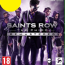 Saints Row The Third Remastered XBOX ключ   RUS