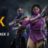 Mortal Kombat 11: Kombat Pack 2 steam Key Region Free