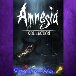 Amnesia Collection XBOX Ключ