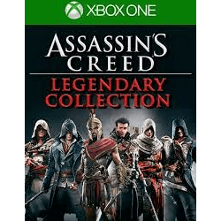 Assassin&acute;s Creed Legendary Collection XBOX ONE X|S КЛЮЧ