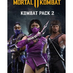 Mortal Kombat 11 - Боевой набор 2 XBOX ONE X|S КЛЮЧ